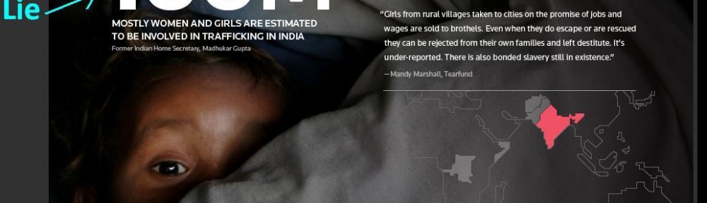 Lies by British NGO Trust Law.