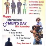 SIFF Men's Day Pamphlet